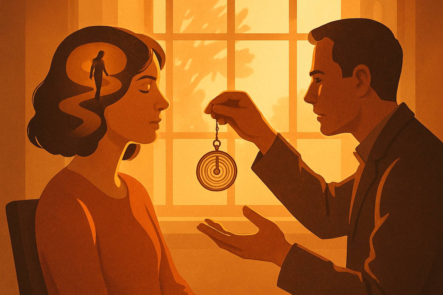 Les vérités cachées de l&rsquo;hypnose : un voyage intérieur pour mieux vivre